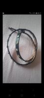 Armband wickelarmband schwarz Rheinland-Pfalz - Weibern Vorschau