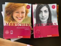 6 Bücher „Menschen“  Deutsch als Fremdsprache Stuttgart - Stuttgart-Süd Vorschau