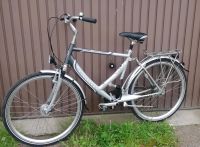 Alu Touren Fahrrad vollgefedert, 7 Gang, Shimano Nordrhein-Westfalen - Wassenberg Vorschau