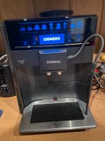 Kaffeevollautomat Siemens eq6 +S100 Bayern - Wittislingen Vorschau