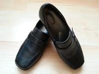 Lederhalbschuh Grünwald Damen Größe 38 --NEU-- Hessen - Waldkappel Vorschau