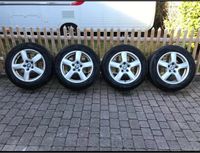 BMW X5 Winterreifen 255/55 R18 109 V XL + Felgen 8,5J x 18H2 Bayern - Penzberg Vorschau