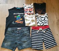 GAP Name it Jeans Shorts Skater Shirt Hai Dinosaurier 98 104 110 Berlin - Köpenick Vorschau