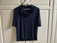 Zero Shirt Gr.40 blau Chiffonkragen Top Zustand Hamburg-Nord - Hamburg Langenhorn Vorschau