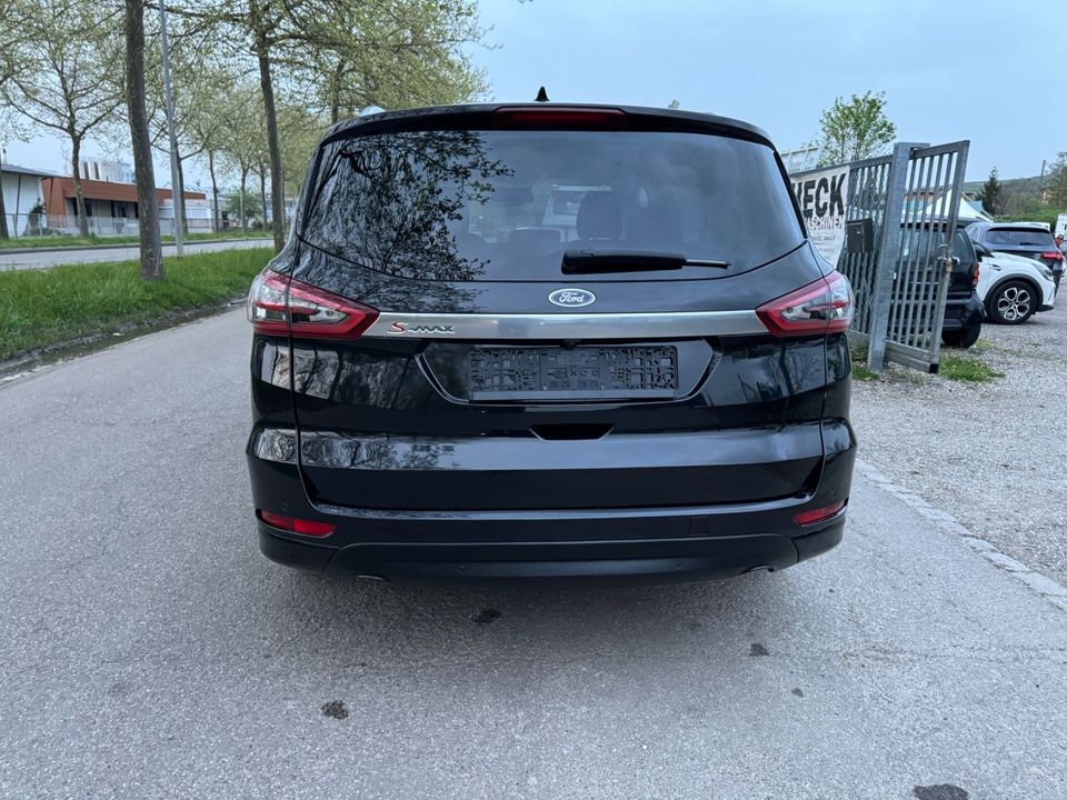 Ford S-Max S-MAX Titanium in Lahr (Schwarzwald)