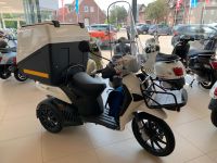 Piaggio MyMoover 125 Delivery E5 NEU UVP 6890,- Nordrhein-Westfalen - Heinsberg Vorschau