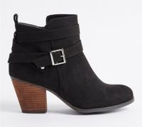 6017 everybody-heels; neue high heel booties gr. 45 weit (US13w) Hessen - Limeshain Vorschau