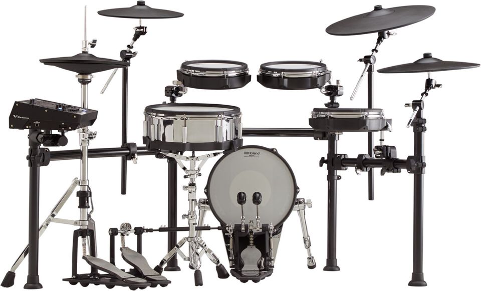 E-Drums von Roland TD-07DMK einfach mieten deutschlandweit alle Modelle möglich und lieferbar - Schlagzeug, elektronisches Schlagzeug, Digital Drum in Niederzissen