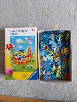 Puzzle goldhase ravensburger 99 Teile Nordrhein-Westfalen - Bergisch Gladbach Vorschau