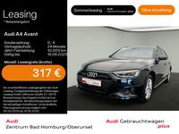 Audi A4 Avant Advanced 40 TDI quattro*Navi*Alu*PDC*Vi Hessen - Oberursel (Taunus) Vorschau