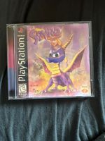 Spyro The Dragon PS1 Spiel Baden-Württemberg - Baden-Baden Vorschau