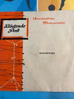 Single 45 rpm Klingende Post,Musik,Alt,Vinyl Baden-Württemberg - Böbingen an der Rems Vorschau