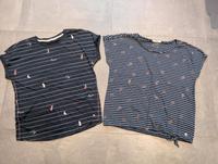 2x Cecil T-Shirts Größe M maritim Top Zustand blau Nordrhein-Westfalen - Voerde (Niederrhein) Vorschau