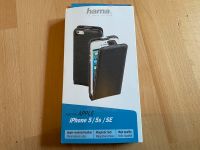 Neue iPhone 5/ 5s/ SE Tasche/ Case Leder von Hama Baden-Württemberg - Karlsruhe Vorschau