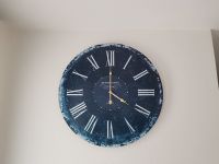 Wanduhr Uhr Kensington Station London blau Ø 60cm -Uhrwerk defekt Baden-Württemberg - Offenburg Vorschau