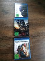 Bluray Transformers Teil 1-3 Niedersachsen - Ehrenburg Vorschau