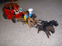 Playmobil Western Postkutsche Bayern - Kolbermoor Vorschau