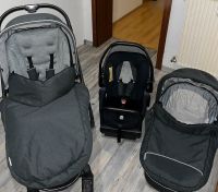 Hauck Kinderwagen 4 in 1 Dortmund - Lütgendortmund Vorschau