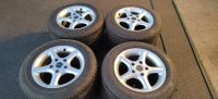 BMW BORBET Felgen 15 Zoll ET 35 5x120 7J 205/60R15 91H Firestone Nordrhein-Westfalen - Erftstadt Vorschau