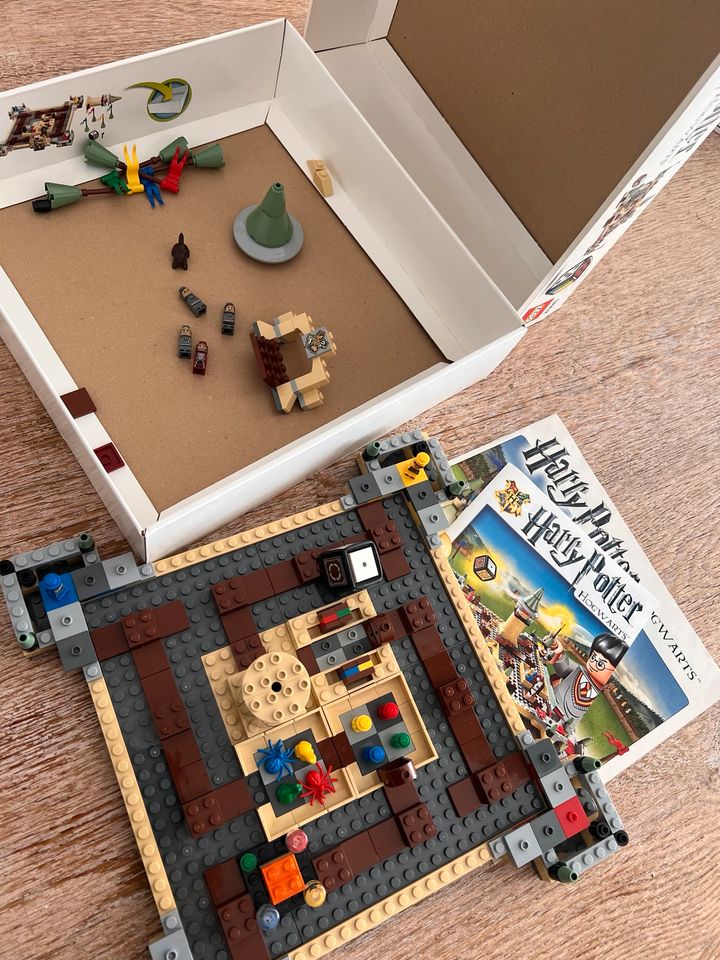 Lego 3862 Harry Potter das Spiel in Werl