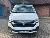 VW T6.1 California Beach Tour Edition 4M fast Vollausstattung Niedersachsen - Berge Vorschau