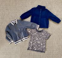 Jungen Set Gr. 92/98 Jacke, Pulli, T-Shirt 7 Teile Baden-Württemberg - Spechbach Vorschau