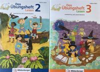 Mildenberger Übungshefte Lesen für Klasse 2 und 3 Brandenburg - Cottbus Vorschau