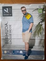 2 Herren Bermudas Gr. 60 XXL 3XL von Straight Up NEU OVP Dresden - Pieschen Vorschau