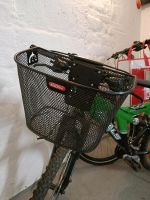 Klickfix Metall Korb Fahrrad inkl Halterung Sachsen - Zwickau Vorschau