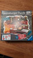 Ravensburger Puzzle X Crime Baden-Württemberg - Ehningen Vorschau