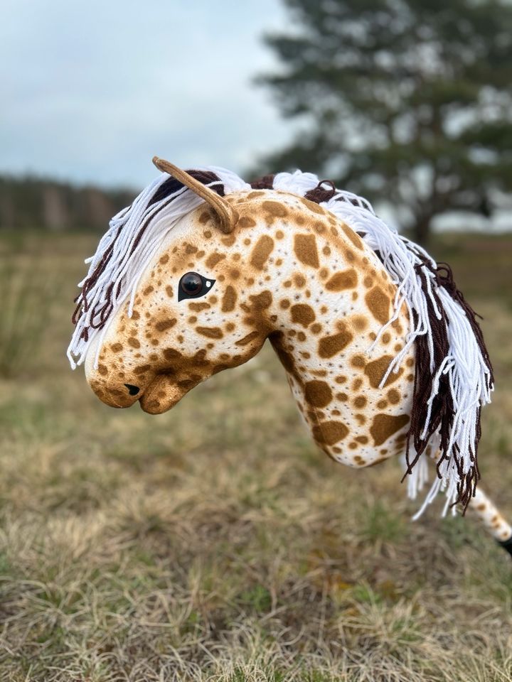 Hobby Horse Steckenpferd Handarbeit HobbyHorse in Dallgow