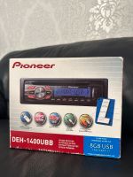 Pioneer DEH-1400UBB neuwertig Köln - Porz Vorschau