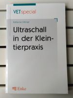 Buch "Ultraschall in der Kleintierpraxis" Sachbuch Brandenburg - Herzberg/Elster Vorschau