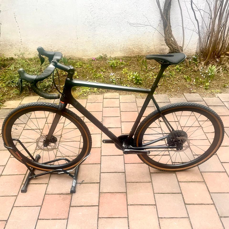 OPEN UPPER Dura Ace XTR Di2 - Gravel UP NP>8000 - ZIPP BBInfinite in München