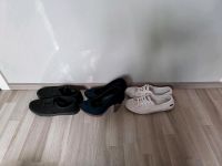 Schuhe High Heels Plateau Sneaker Lacoste Gr. 39 Paket Nordrhein-Westfalen - Kalletal Vorschau