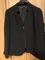 Blazer schwarz Damen Größe 38 40 schwarze Jacke Nordrhein-Westfalen - Haltern am See Vorschau