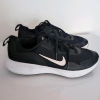 Nike Schuhe Gr.40 .5 unisex Schwarz- Weiss.Top! Hessen - Hanau Vorschau