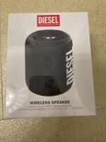 Diesel Wireless Speaker Bluetooth Lautsprecher NEU USB-C 49349 Rheinland-Pfalz - Koblenz Vorschau