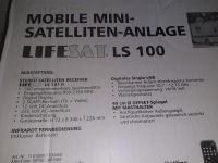 Mobile Mini-Satelliten NEU und OVP Bayern - Hof (Saale) Vorschau