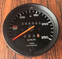 Porsche 911 SC 2.7 /3.0 Tacho/ Tachometer PET-Nr.: 911 641 543 00 Nordrhein-Westfalen - Pulheim Vorschau