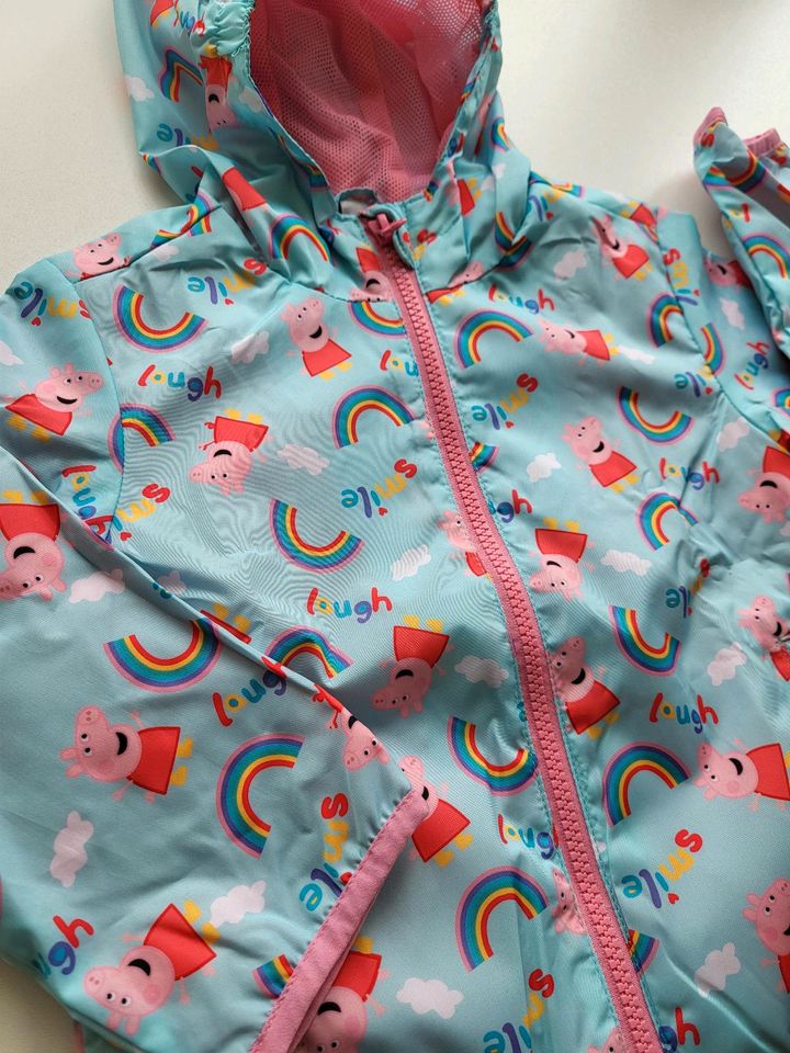 ☆ Windbreaker •• Peppa Pig •• gr.92 Next Girl ☆ in Neuhausen