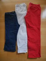 Hose; Esprit; Größe 40 und 42; Damen; rot, blau, weiß Rheinland-Pfalz - Rhens Vorschau