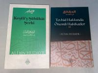 Islamische Bücher Ali Al Khudayr, Sulayman Al Alwan etc.türkisch Nordrhein-Westfalen - Gronau (Westfalen) Vorschau