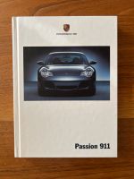 Porsche 911 Prospekt Katalog Passion 911 Stand 07/2002 Niedersachsen - Wittmar Vorschau