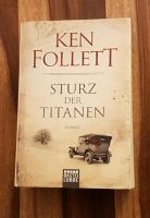Buch Ken Follett Sturz der Titanen Thüringen - Ilmenau Vorschau
