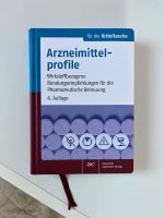 Arzneimittelprofile für die Kitteltasche Buch Bayern - Meitingen Vorschau