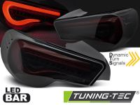 LED Lightbar Rückleuchten für Toyota GT86 Bj. 12-21 Rot/Smoke Brandenburg - Werneuchen Vorschau