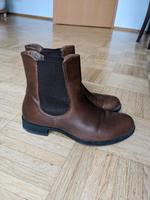 Ecco Stiefeletten Größe 36 braun Leipzig - Leipzig, Zentrum-Nord Vorschau