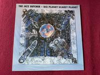 Vinyl LP The Jazz Butcher ‎– Big Planet Scarey Planet Dortmund - Innenstadt-West Vorschau