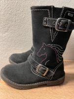 Top Mädchen Leder Winterstiefel "Lurchi" by Salamander Gr. 29 Bayern - Kiefersfelden Vorschau